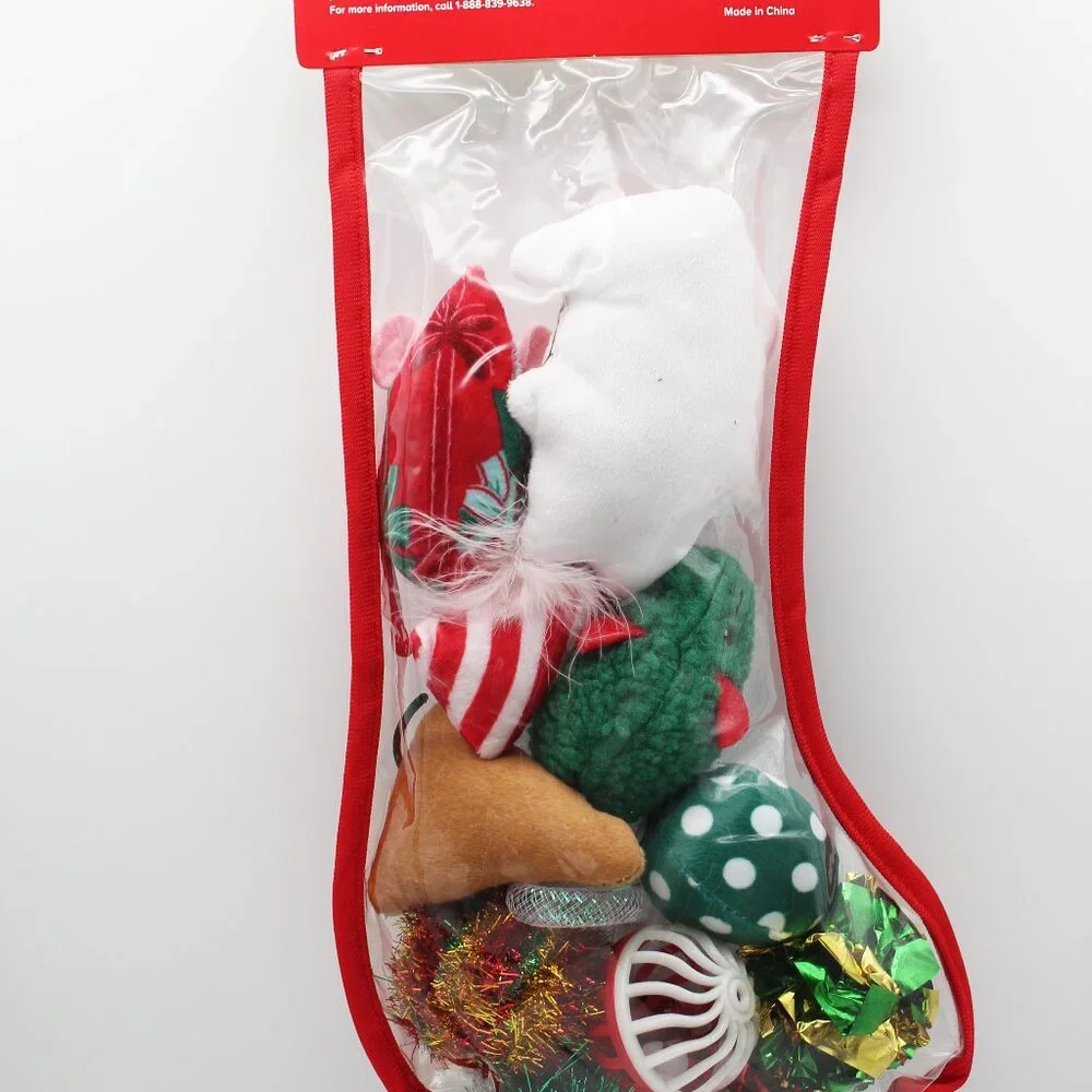 PetSmart Merry & Bright, Cat Toy Bundle #2